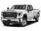 2025 GMC Sierra 2500 HD Crew Cab Standard Box 4-Wheel Drive Pro