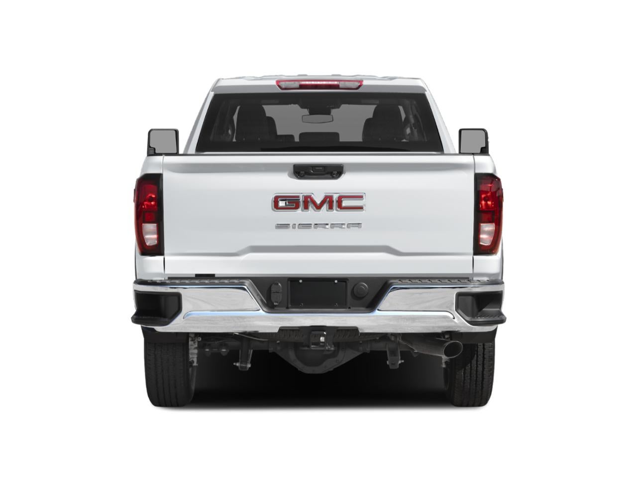 2025 GMC Sierra 2500 HD Crew Cab Standard Box 4-Wheel Drive Pro