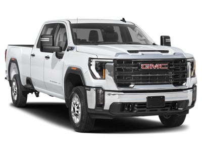 2025 GMC Sierra 2500 HD Crew Cab Standard Box 4-Wheel Drive Pro