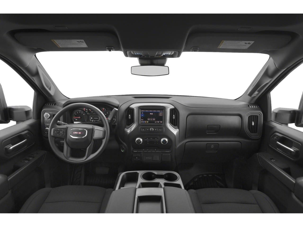 2025 GMC Sierra 2500 HD Crew Cab Standard Box 4-Wheel Drive Pro