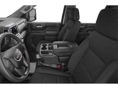 2025 GMC Sierra 2500 HD Crew Cab Standard Box 4-Wheel Drive Pro