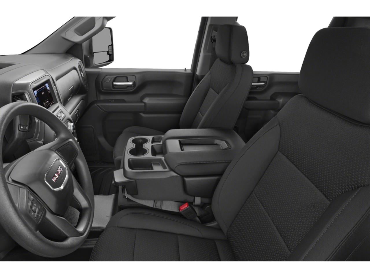 2025 GMC Sierra 2500 HD Crew Cab Standard Box 4-Wheel Drive Pro