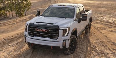 2025 GMC Sierra 2500 HD Crew Cab Standard Box 4-Wheel Drive Pro