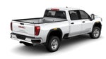 2025 GMC Sierra 2500 HD Crew Cab Standard Box 4-Wheel Drive Pro