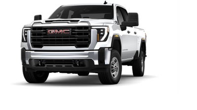2025 GMC Sierra 2500 HD Crew Cab Standard Box 4-Wheel Drive Pro