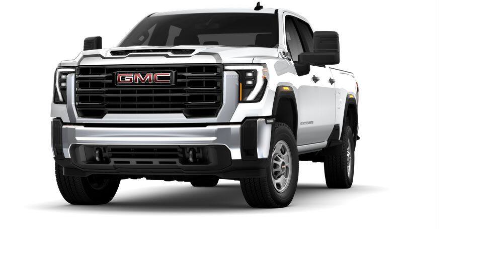 2025 GMC Sierra 2500 HD Crew Cab Standard Box 4-Wheel Drive Pro