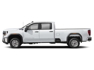 2025 GMC Sierra 2500 HD Crew Cab Standard Box 4-Wheel Drive Pro