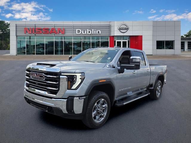 2025 GMC Sierra 2500 HD Crew Cab Standard Box 4-Wheel Drive SLT