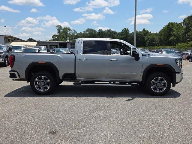 2025 GMC Sierra 2500 HD Crew Cab Standard Box 4-Wheel Drive SLT