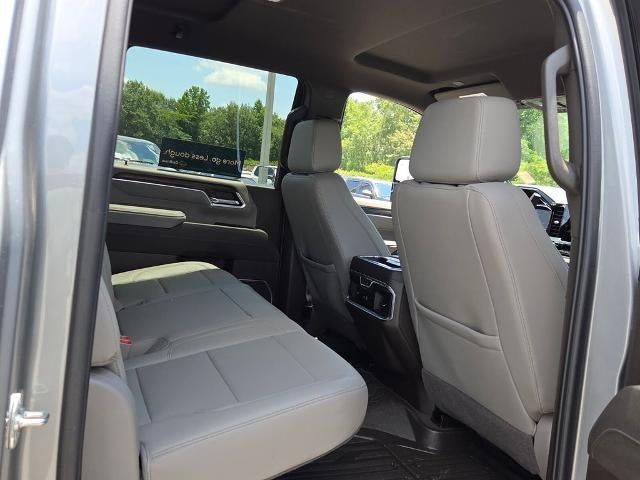 2025 GMC Sierra 2500 HD Crew Cab Standard Box 4-Wheel Drive SLT