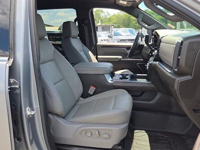 2025 GMC Sierra 2500 HD Crew Cab Standard Box 4-Wheel Drive SLT