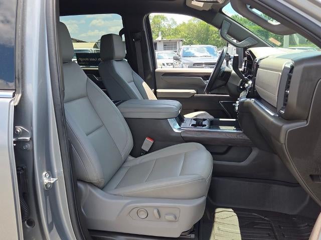 2025 GMC Sierra 2500 HD Crew Cab Standard Box 4-Wheel Drive SLT