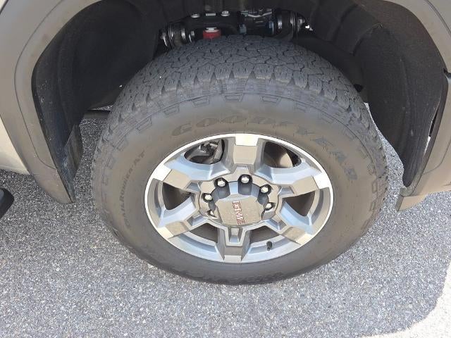 2025 GMC Sierra 2500 HD Crew Cab Standard Box 4-Wheel Drive SLT