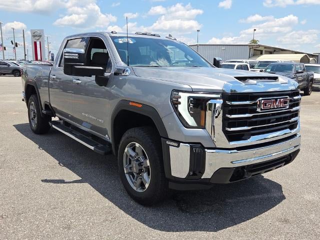 2025 GMC Sierra 2500 HD Crew Cab Standard Box 4-Wheel Drive SLT