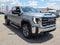 2025 GMC Sierra 2500 HD Crew Cab Standard Box 4-Wheel Drive SLT