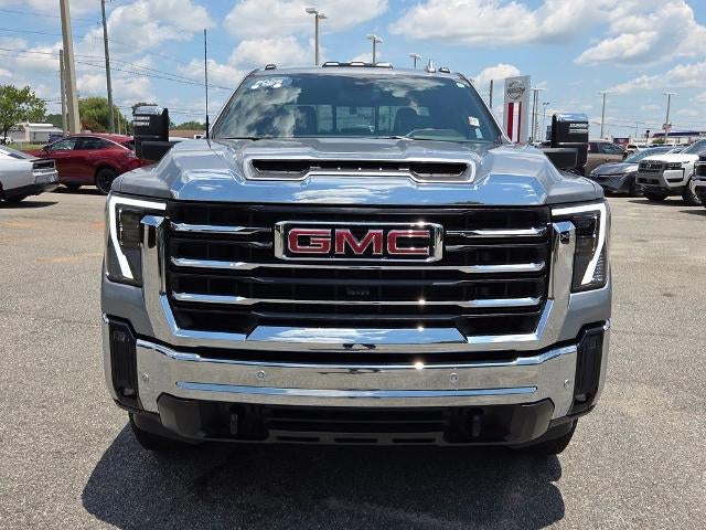 2025 GMC Sierra 2500 HD Crew Cab Standard Box 4-Wheel Drive SLT