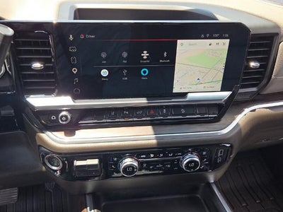 2025 GMC Sierra 2500 HD Crew Cab Standard Box 4-Wheel Drive SLT
