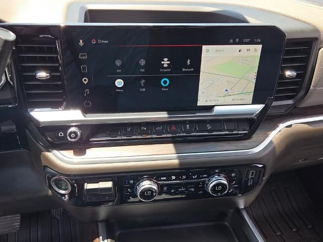 2025 GMC Sierra 2500 HD Crew Cab Standard Box 4-Wheel Drive SLT