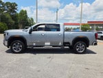 2025 GMC Sierra 2500 HD Crew Cab Standard Box 4-Wheel Drive SLT