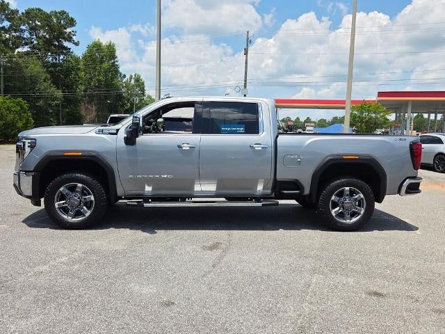 2025 GMC Sierra 2500 HD Crew Cab Standard Box 4-Wheel Drive SLT