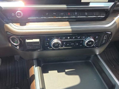 2025 GMC Sierra 2500 HD Crew Cab Standard Box 4-Wheel Drive SLT