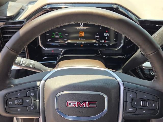2025 GMC Sierra 2500 HD Crew Cab Standard Box 4-Wheel Drive SLT