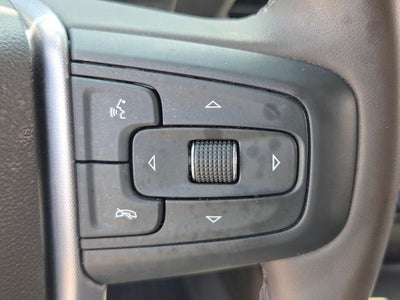 2025 GMC Sierra 2500 HD Crew Cab Standard Box 4-Wheel Drive SLT