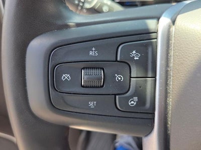 2025 GMC Sierra 2500 HD Crew Cab Standard Box 4-Wheel Drive SLT