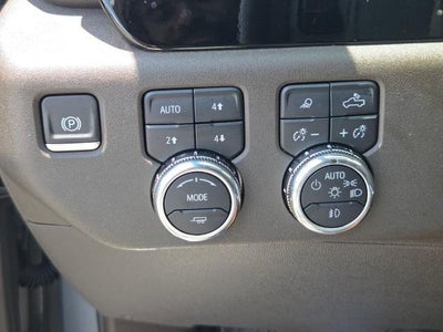 2025 GMC Sierra 2500 HD Crew Cab Standard Box 4-Wheel Drive SLT