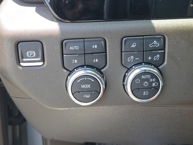 2025 GMC Sierra 2500 HD Crew Cab Standard Box 4-Wheel Drive SLT