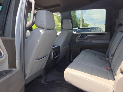 2025 GMC Sierra 2500 HD Crew Cab Standard Box 4-Wheel Drive SLT