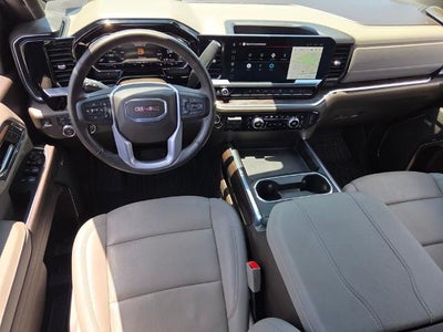 2025 GMC Sierra 2500 HD Crew Cab Standard Box 4-Wheel Drive SLT