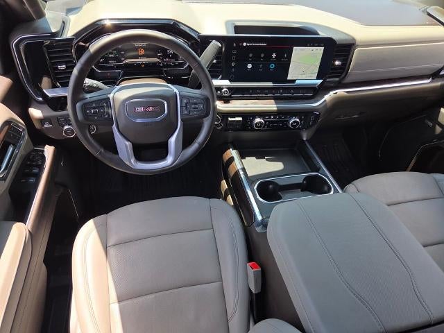 2025 GMC Sierra 2500 HD Crew Cab Standard Box 4-Wheel Drive SLT