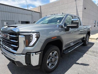 2025 GMC Sierra 2500 HD Crew Cab Standard Box 4-Wheel Drive SLT