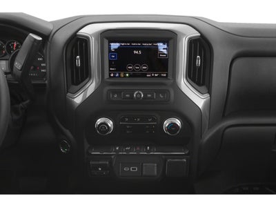2025 GMC Sierra 2500 HD Crew Cab Standard Box 4-Wheel Drive SLT