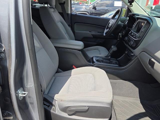 2021 GMC Canyon Crew Cab Short Box 2-Wheel Drive Elevation Standard