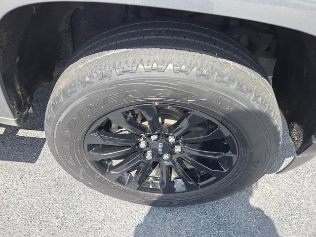 2021 GMC Canyon Crew Cab Short Box 2-Wheel Drive Elevation Standard