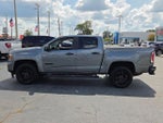 2021 GMC Canyon Crew Cab Short Box 2-Wheel Drive Elevation Standard