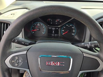 2021 GMC Canyon Crew Cab Short Box 2-Wheel Drive Elevation Standard
