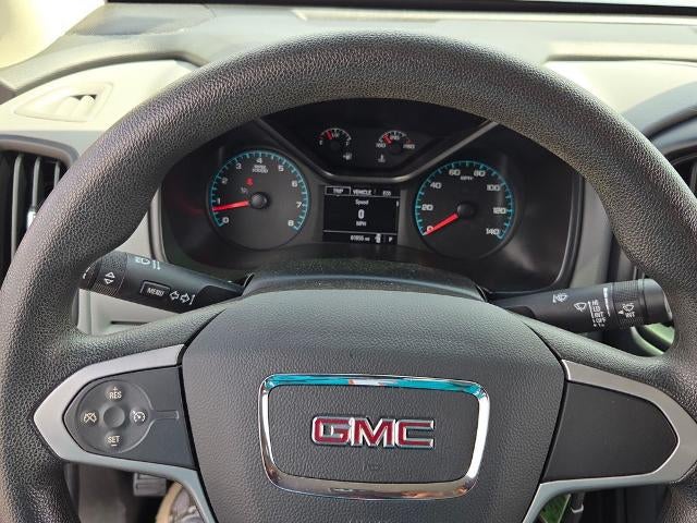 2021 GMC Canyon Crew Cab Short Box 2-Wheel Drive Elevation Standard