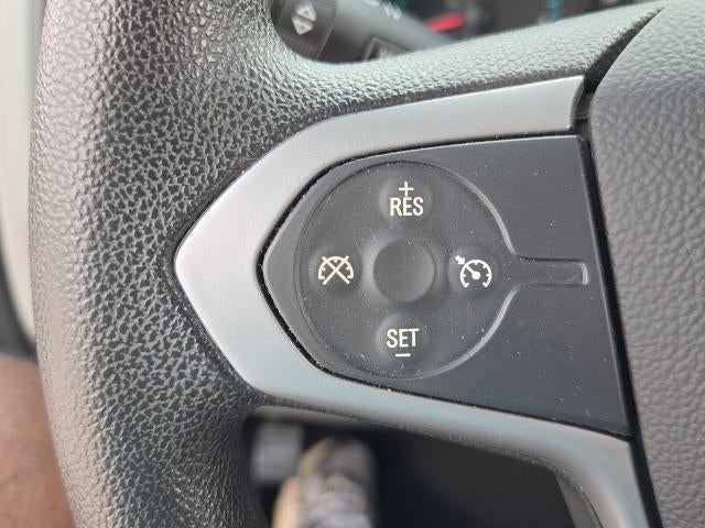 2021 GMC Canyon Crew Cab Short Box 2-Wheel Drive Elevation Standard