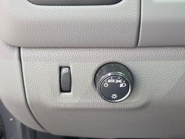 2021 GMC Canyon Crew Cab Short Box 2-Wheel Drive Elevation Standard
