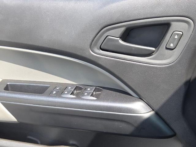 2021 GMC Canyon Crew Cab Short Box 2-Wheel Drive Elevation Standard