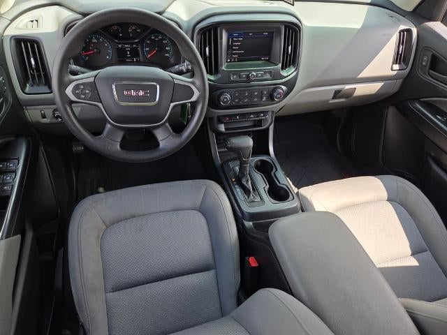 2021 GMC Canyon Crew Cab Short Box 2-Wheel Drive Elevation Standard