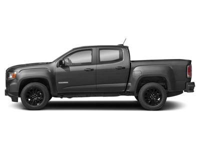 2021 GMC Canyon Crew Cab Short Box 2-Wheel Drive Elevation Standard