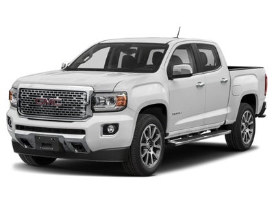 2018 GMC Canyon Crew Cab Short Box 2-Wheel Drive Denali