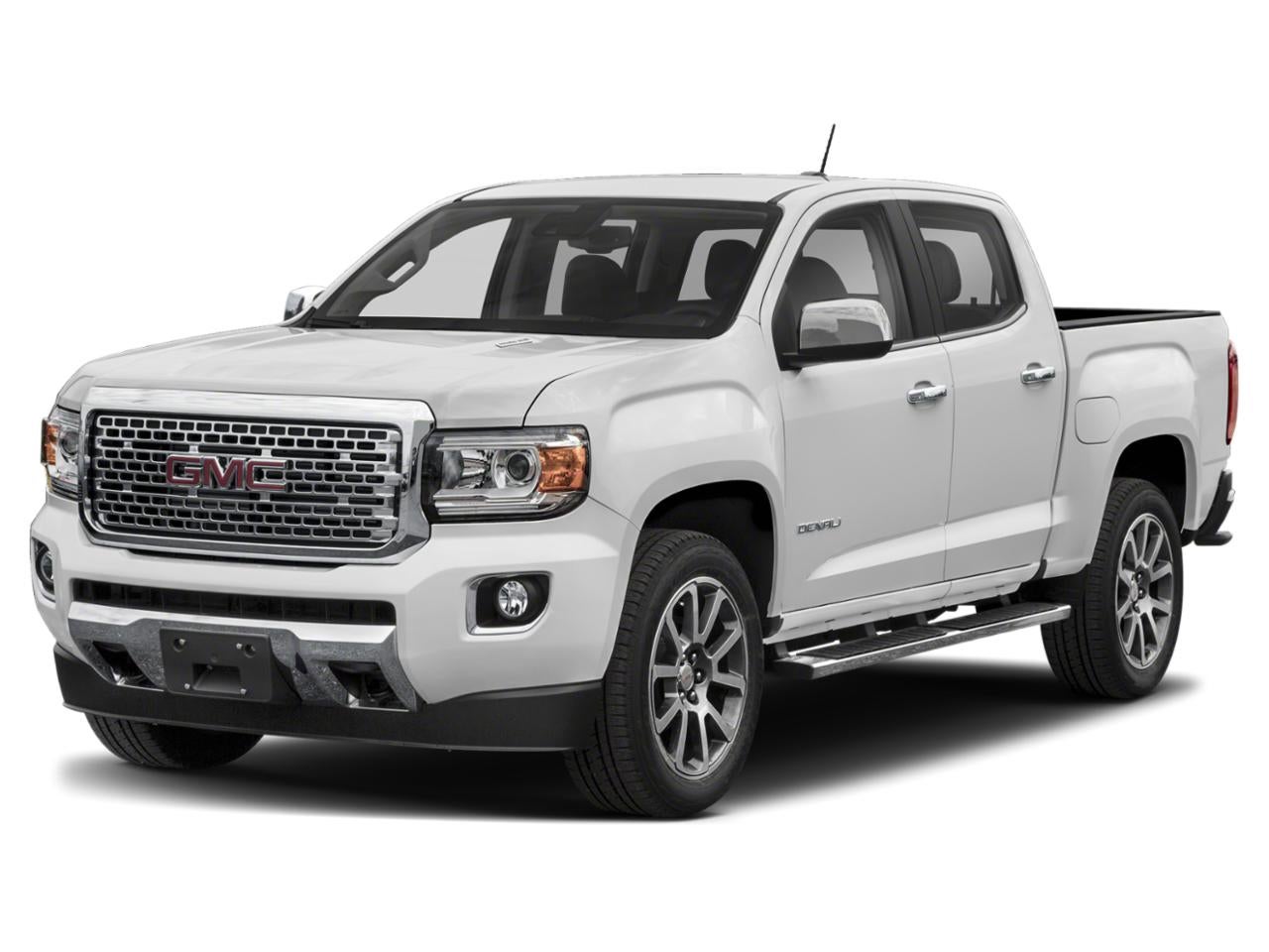 2018 GMC Canyon Crew Cab Short Box 2-Wheel Drive Denali