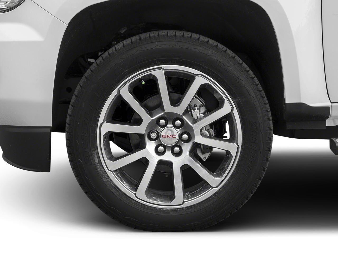 2018 GMC Canyon Crew Cab Short Box 2-Wheel Drive Denali