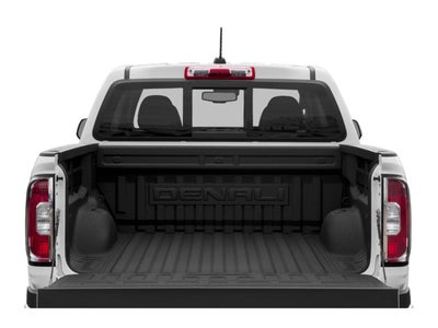 2018 GMC Canyon Crew Cab Short Box 2-Wheel Drive Denali