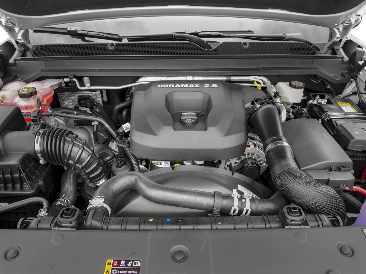 2018 GMC Canyon Crew Cab Short Box 2-Wheel Drive Denali